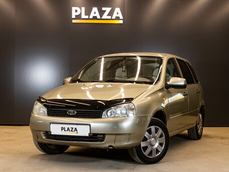 Lada (ВАЗ) Kalina I