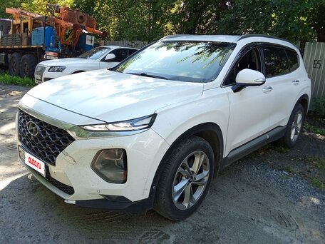 Hyundai Santa Fe IV