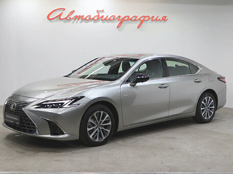 Lexus ES VII Рестайлинг 2