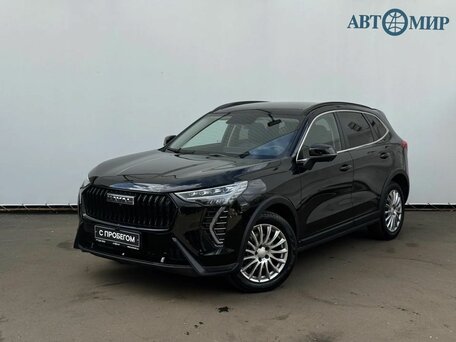 Haval Jolion I Рестайлинг