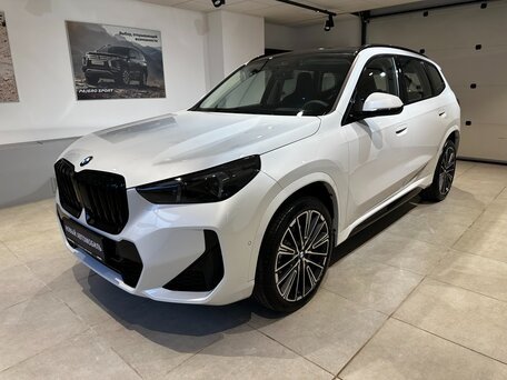 BMW X1 III (U11/U12)