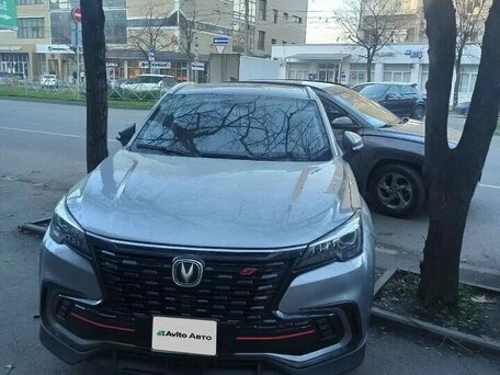 Changan CS85 I Рестайлинг