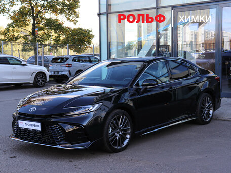 Toyota Camry IX (XV80) China Market