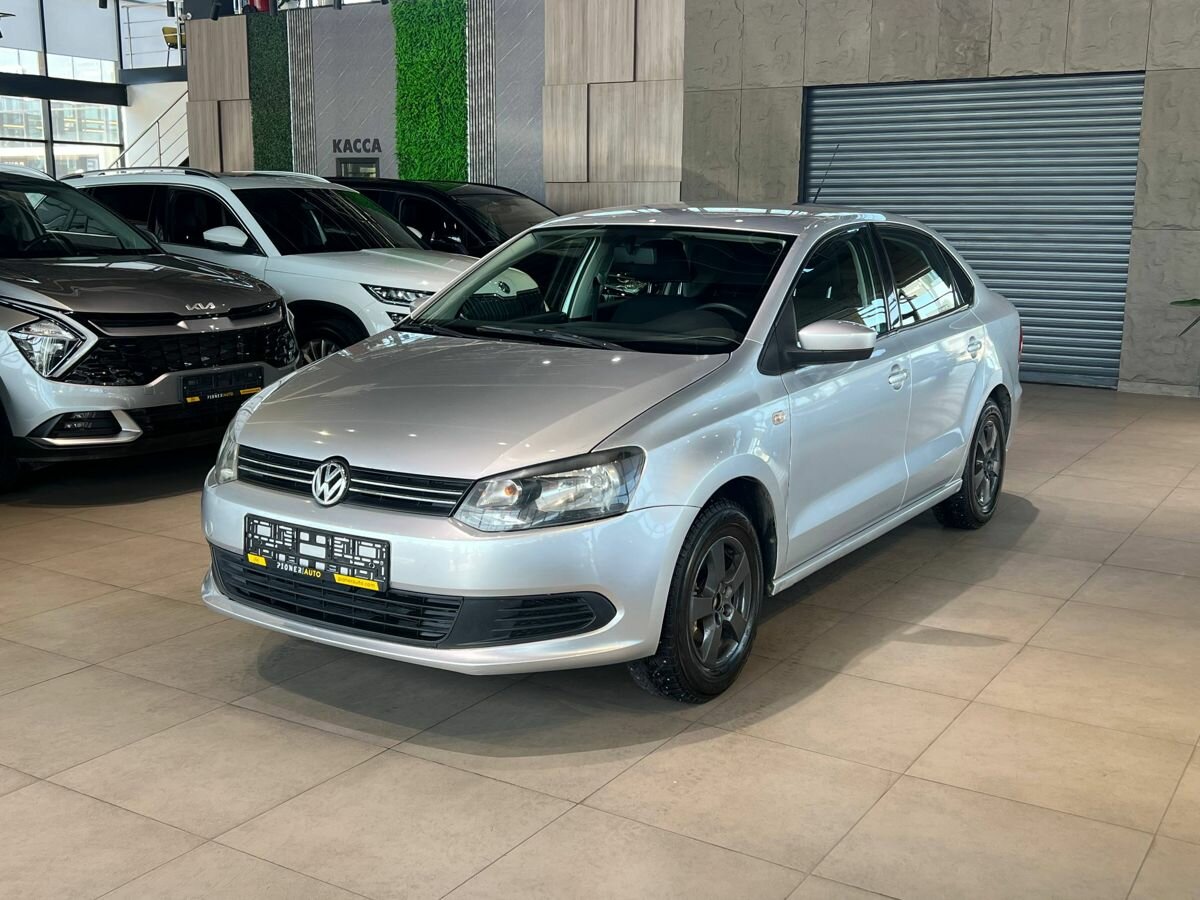 Открыть фотографии: Volkswagen Polo V