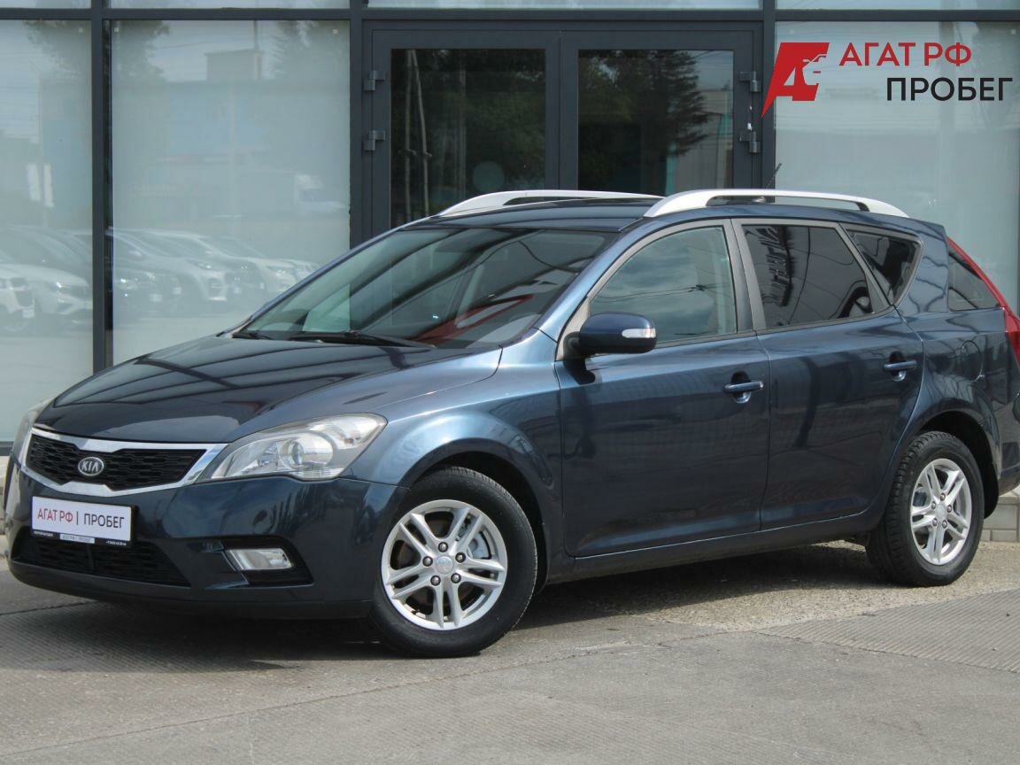 Открыть фотографии: Kia Ceed I