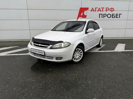 Chevrolet Lacetti I