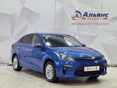 Kia Rio IV