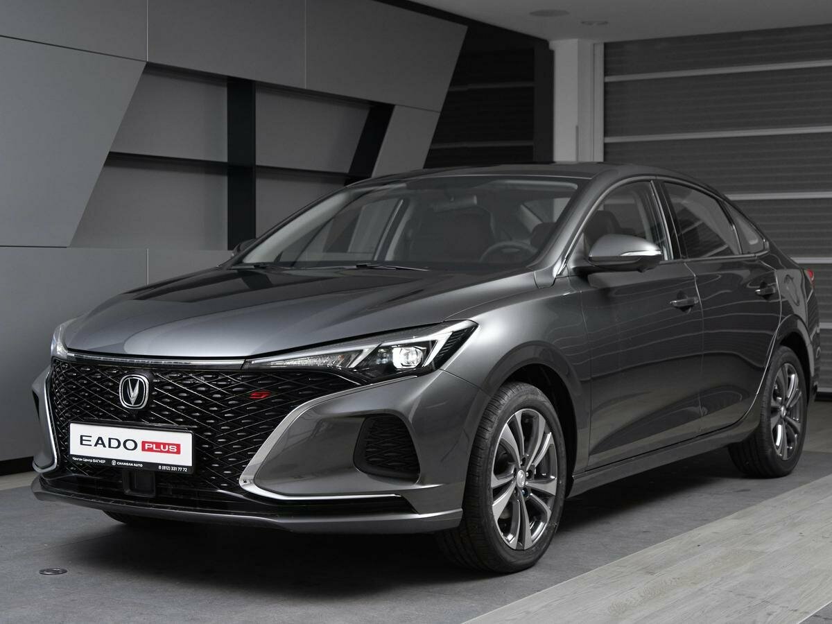 Changan Eado Plus