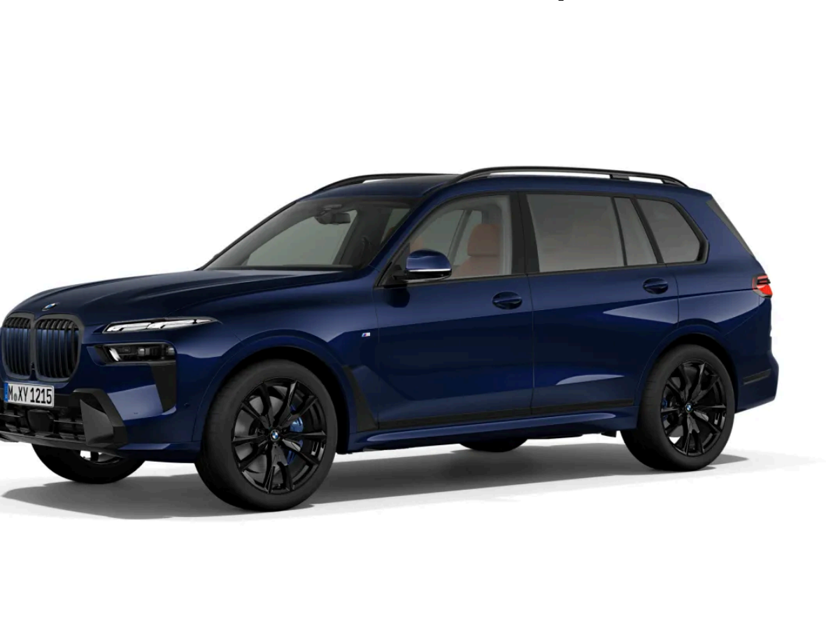 BMW X7 40d I (G07) Рестайлинг