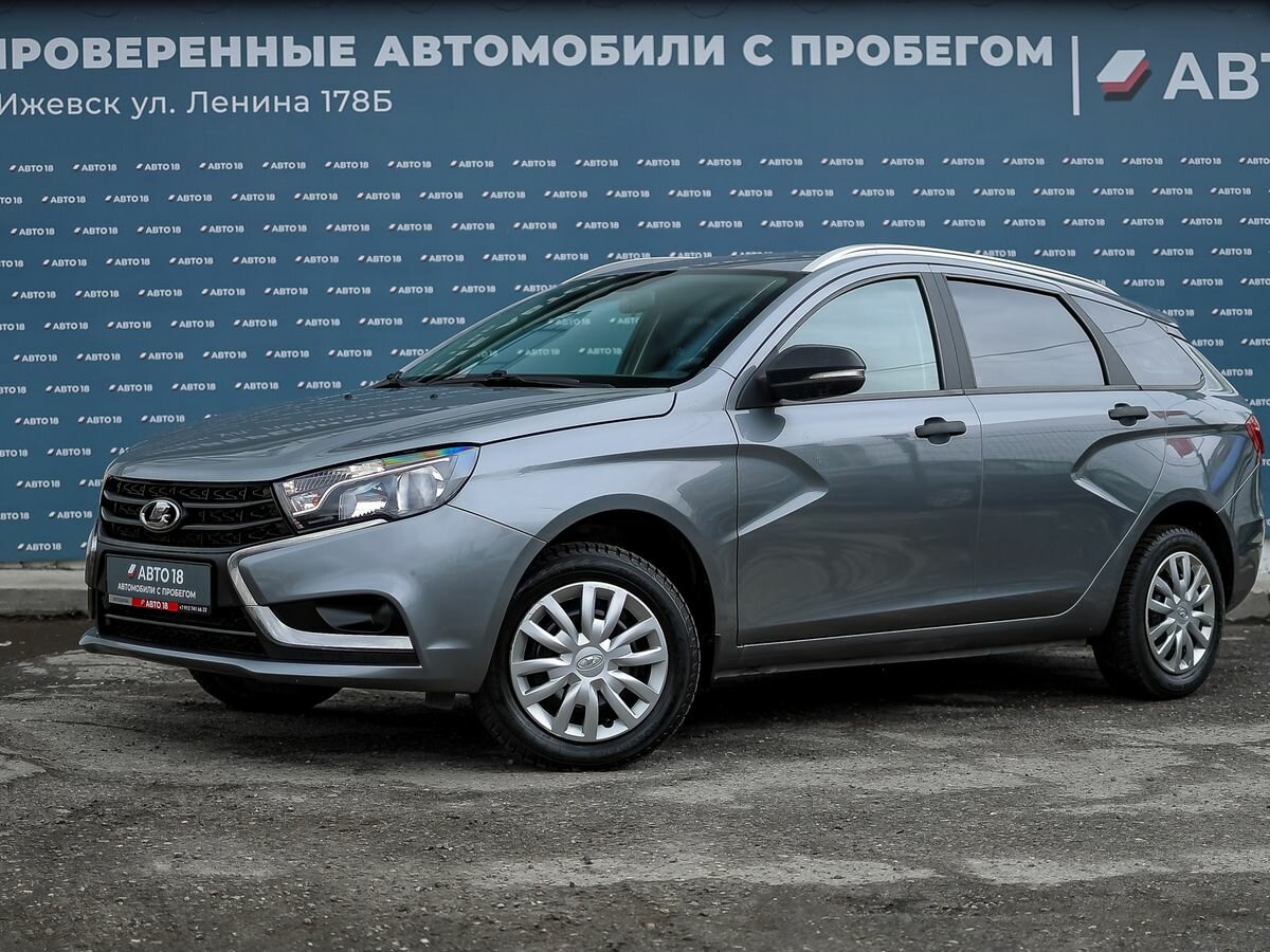 Lada (ВАЗ) Vesta SW I