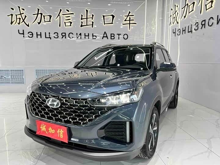 Hyundai ix35 II