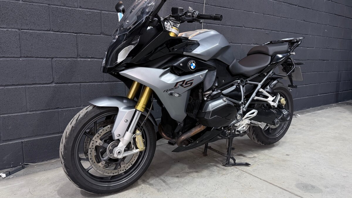 BMW R 1200 RS