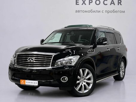 Infiniti QX56 II
