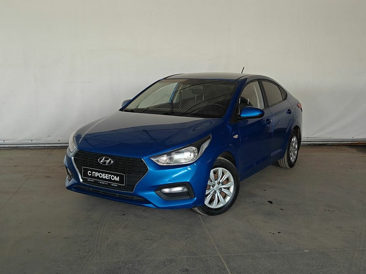 Hyundai Solaris II