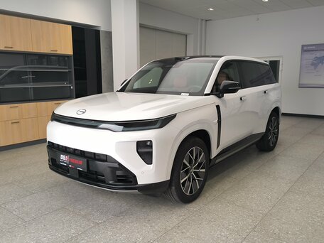 GAC Trumpchi S7 I Рестайлинг