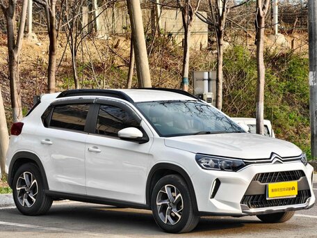Citroen C3-XR I Рестайлинг 2
