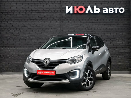 Renault Kaptur I