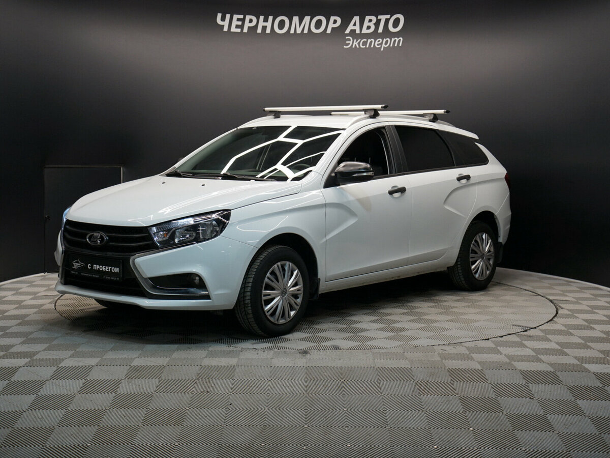 Lada (ВАЗ) Vesta I