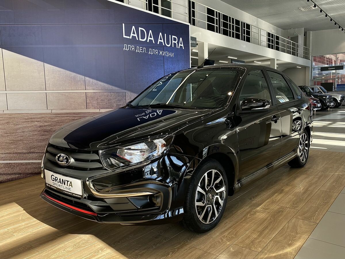 Открыть фотографии: Lada (ВАЗ) Granta I Рестайлинг