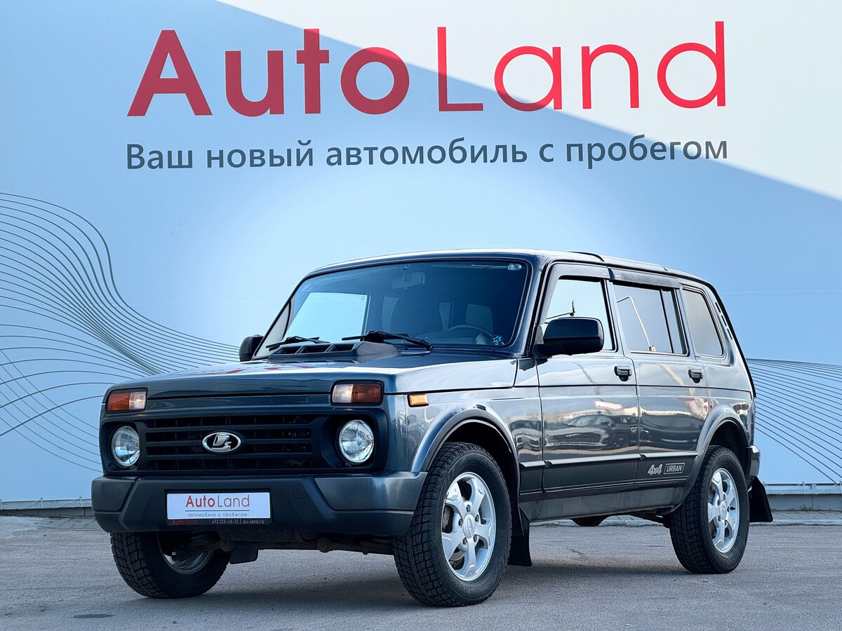 Lada (ВАЗ) 2131 (4x4) I