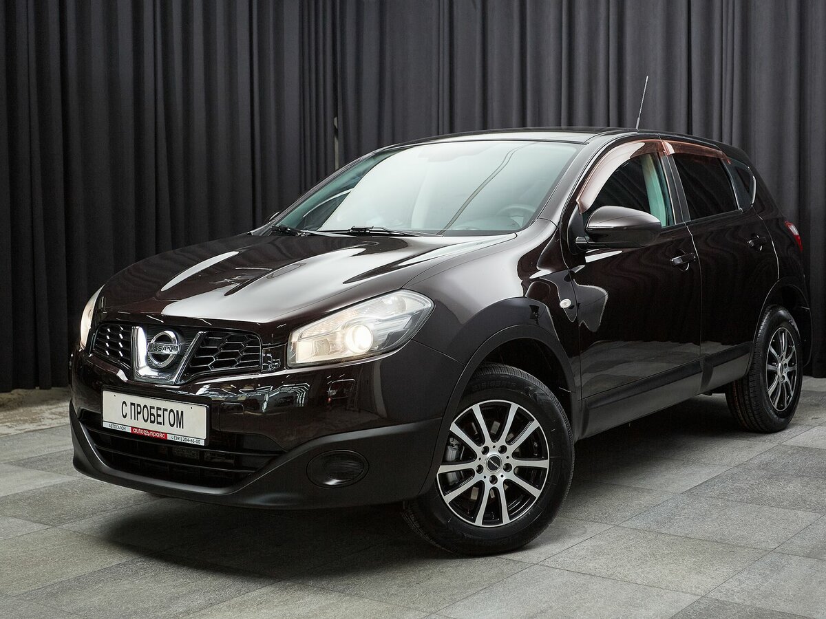 Открыть фотографии: Nissan Qashqai I Рестайлинг