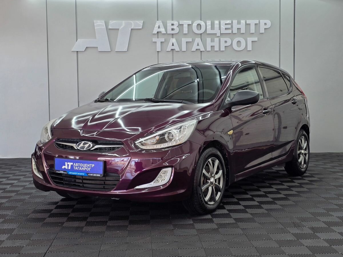 Открыть фотографии: Hyundai Solaris I