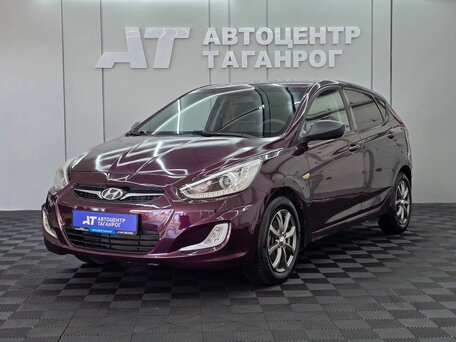 Hyundai Solaris I