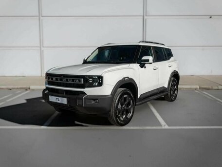 Jetour T1