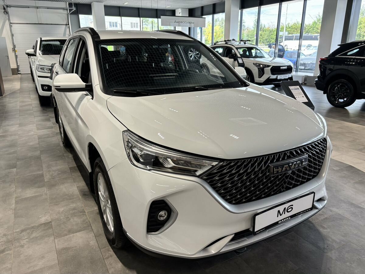 Haval M6 II
