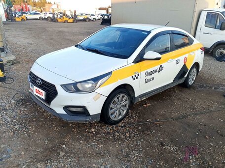 Hyundai Solaris II