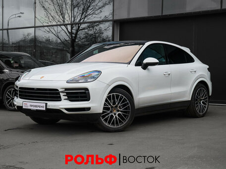 Porsche Cayenne III
