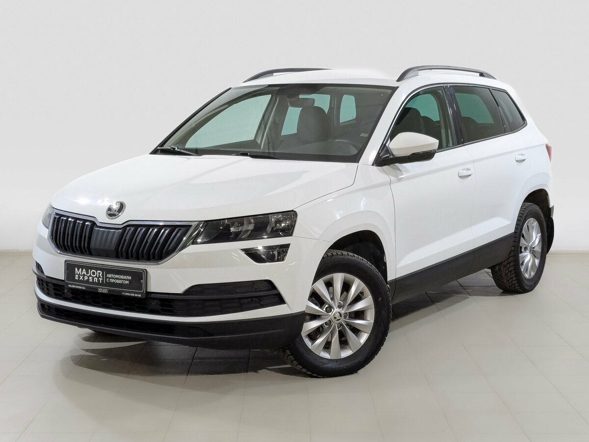 Skoda Karoq I