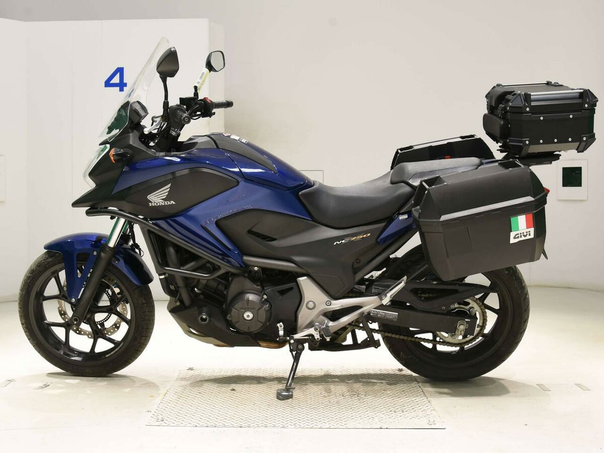 Honda NC 750X
