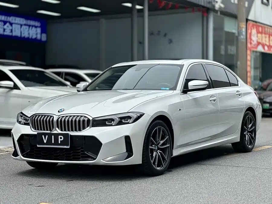 BMW 3 серии Long 320Li VII (G2x) Рестайлинг