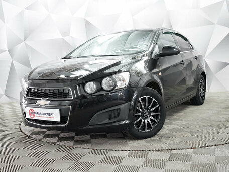 Chevrolet Aveo II