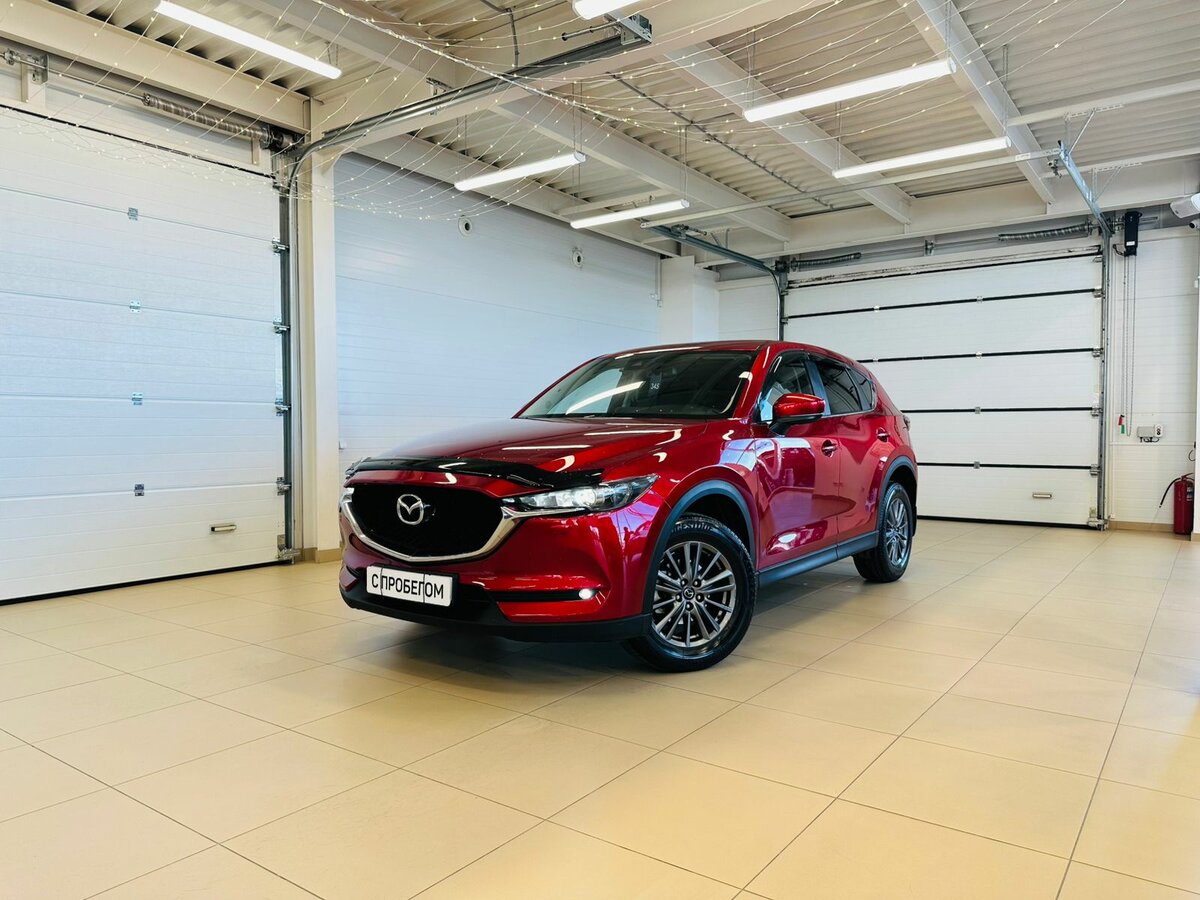 Mazda CX-5 II