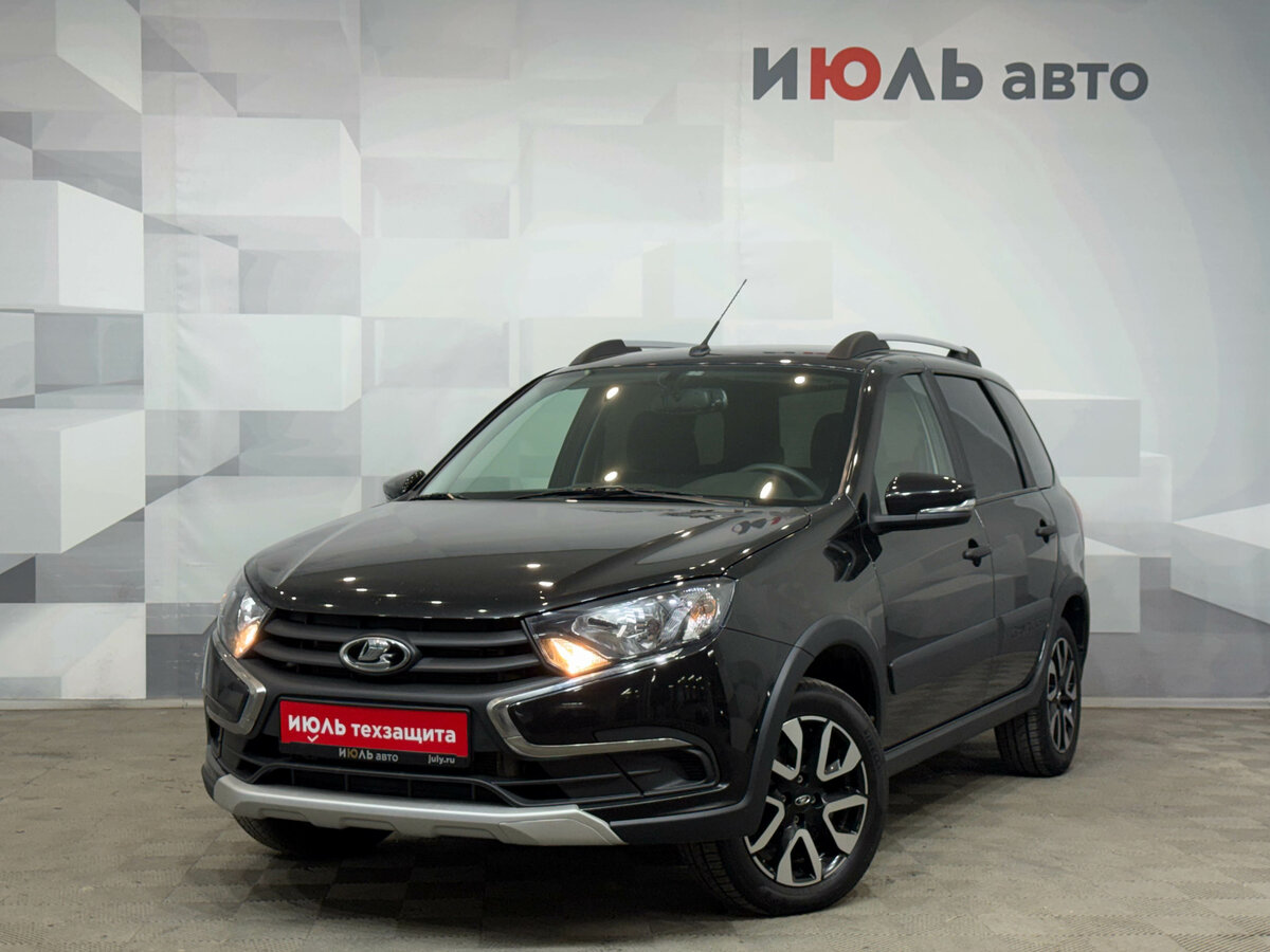 Lada (ВАЗ) Granta Cross I Рестайлинг
