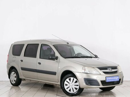 Lada (ВАЗ) Largus I