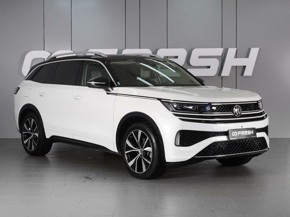 Открыть фотографии: Volkswagen Tavendor I