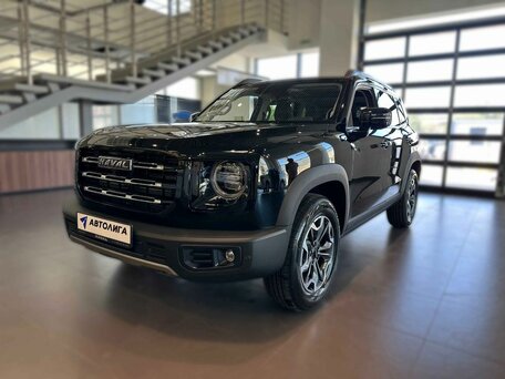 Haval Dargo I Рестайлинг