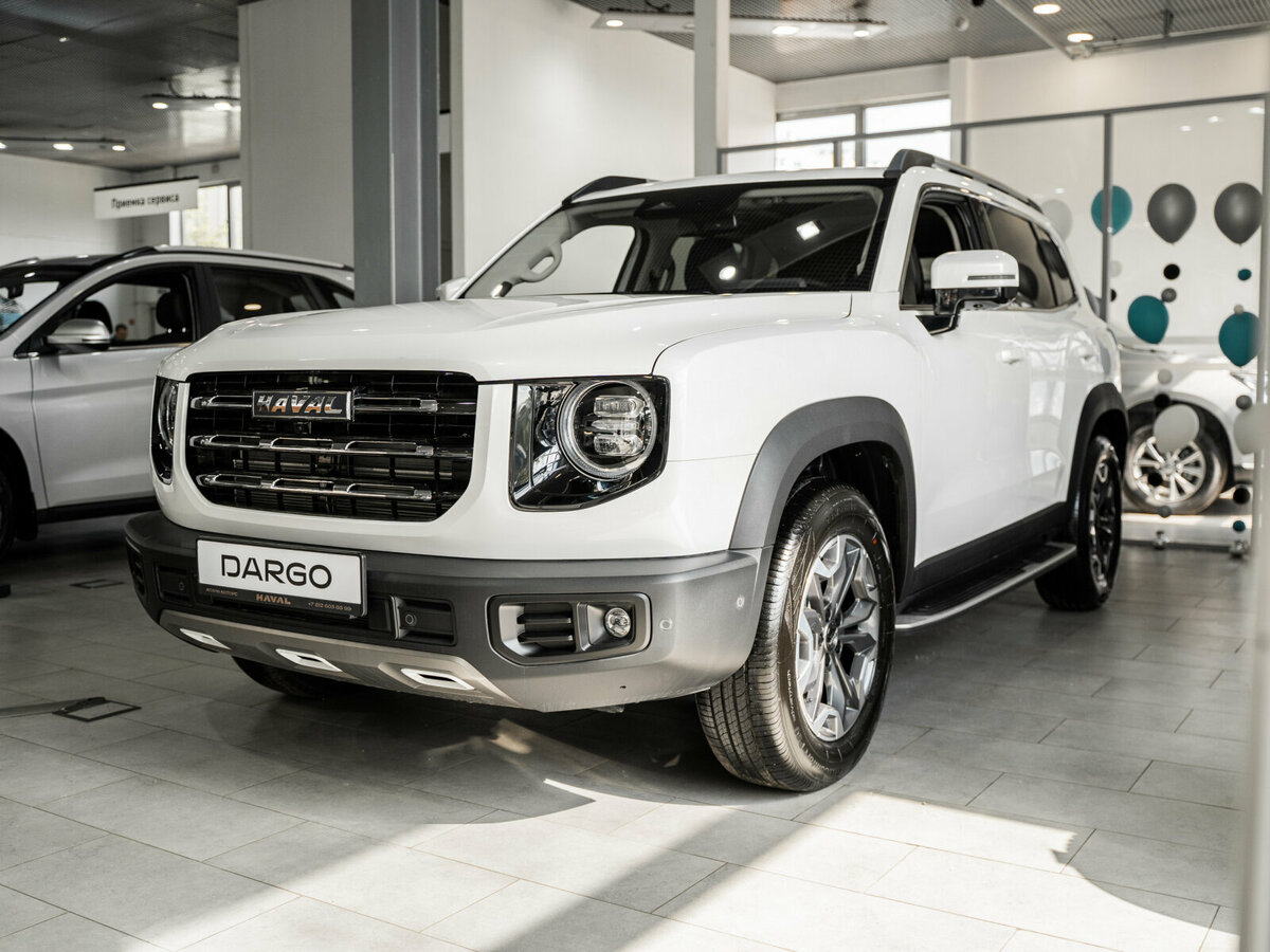 Haval Dargo I
