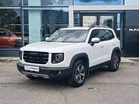 Haval Dargo I