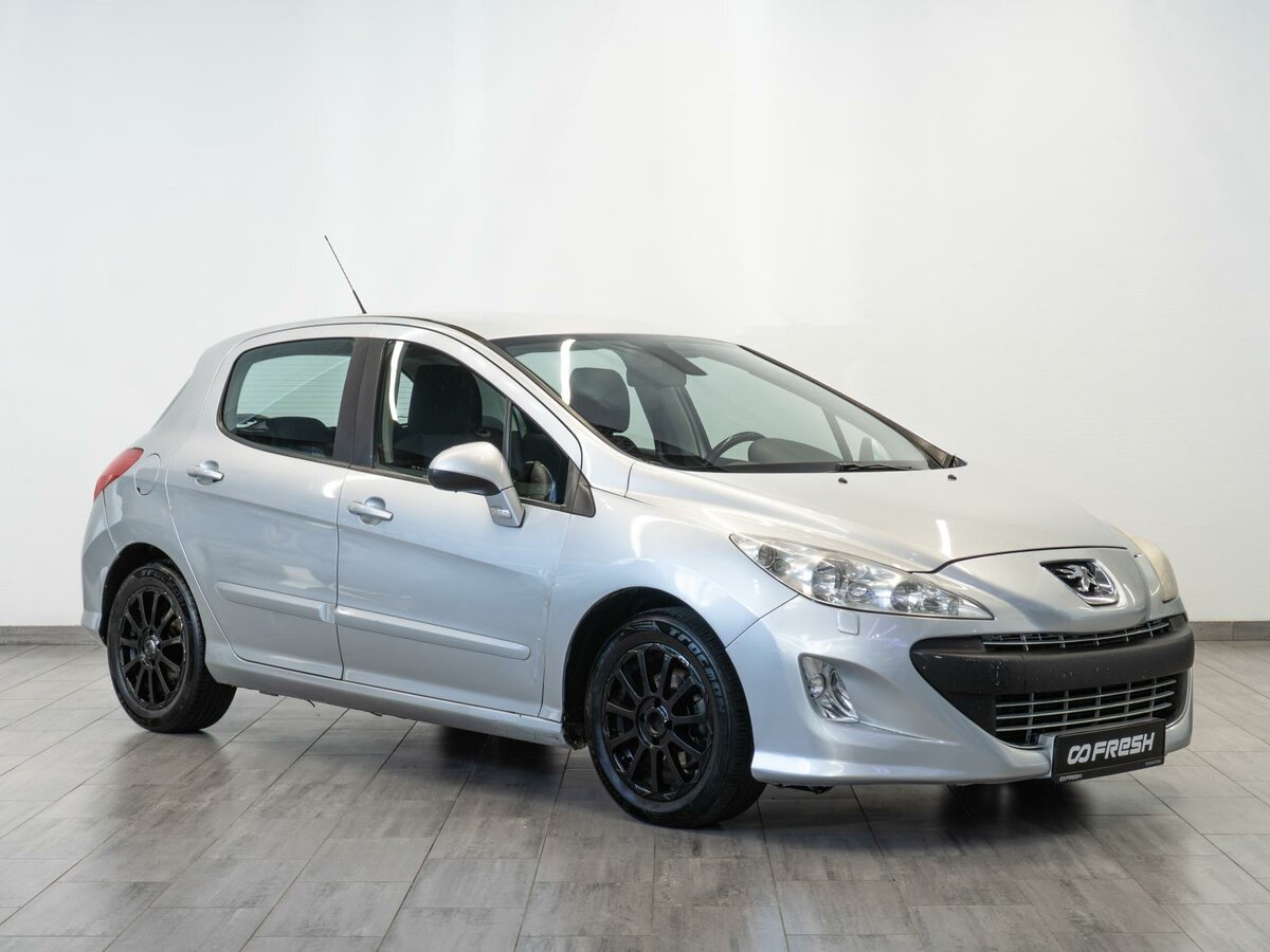Открыть фотографии: Peugeot 308 I