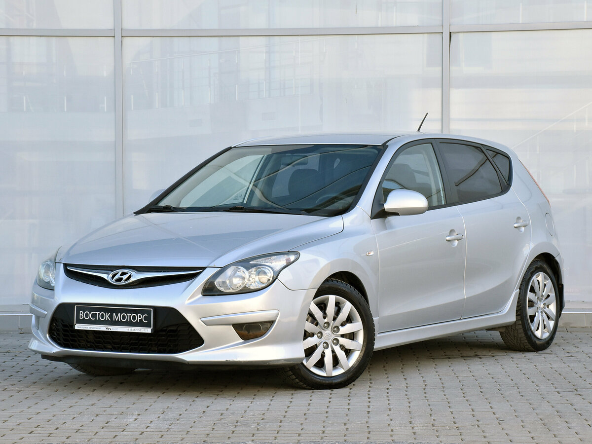 Hyundai i30 I Рестайлинг