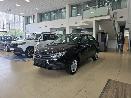 Lada (ВАЗ) Granta I Рестайлинг