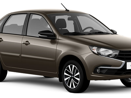 Lada (ВАЗ) Granta I Рестайлинг