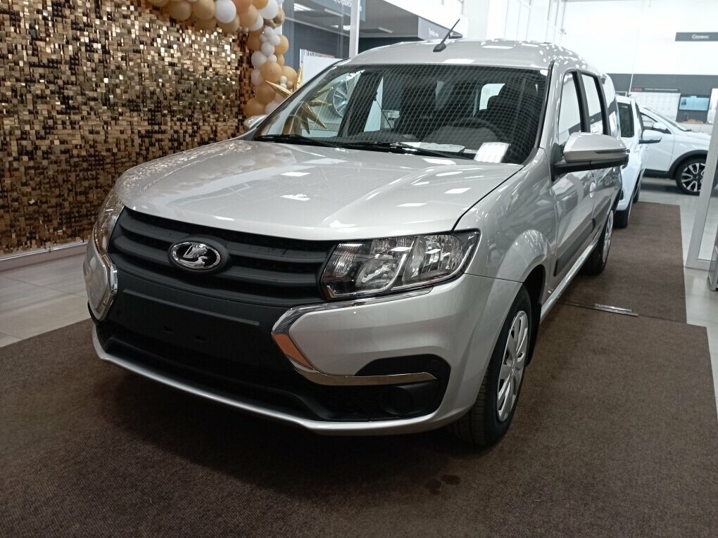 Lada (ВАЗ) Largus I Рестайлинг