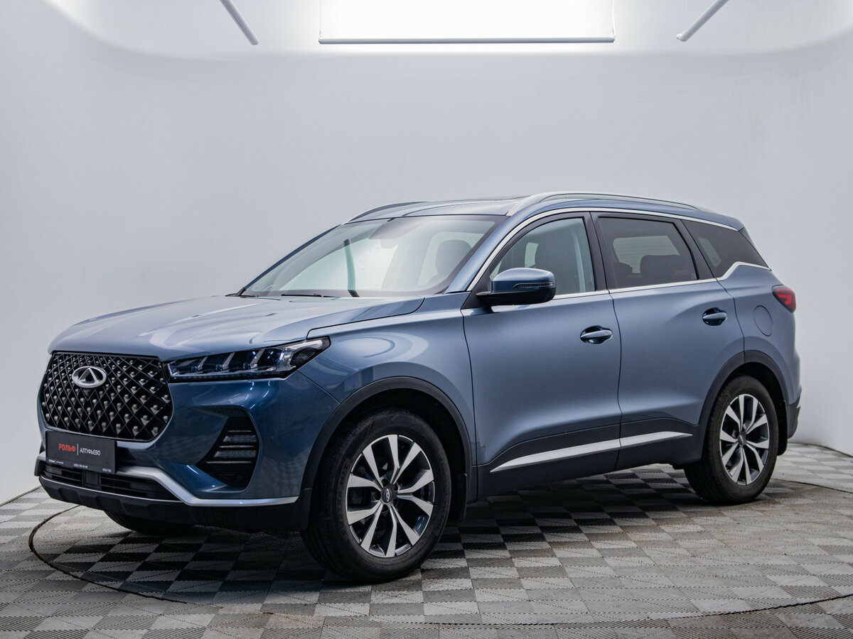 Chery Tiggo 7 Pro I