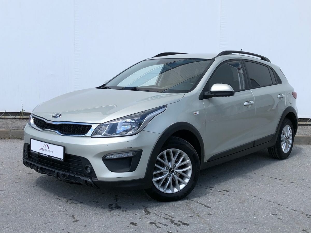 Открыть фотографии: Kia Rio IV