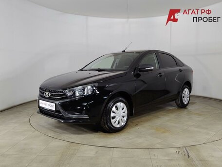 Lada (ВАЗ) Vesta I